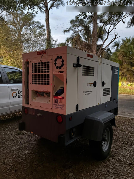 2022 ATLAS COPCO QAS 70