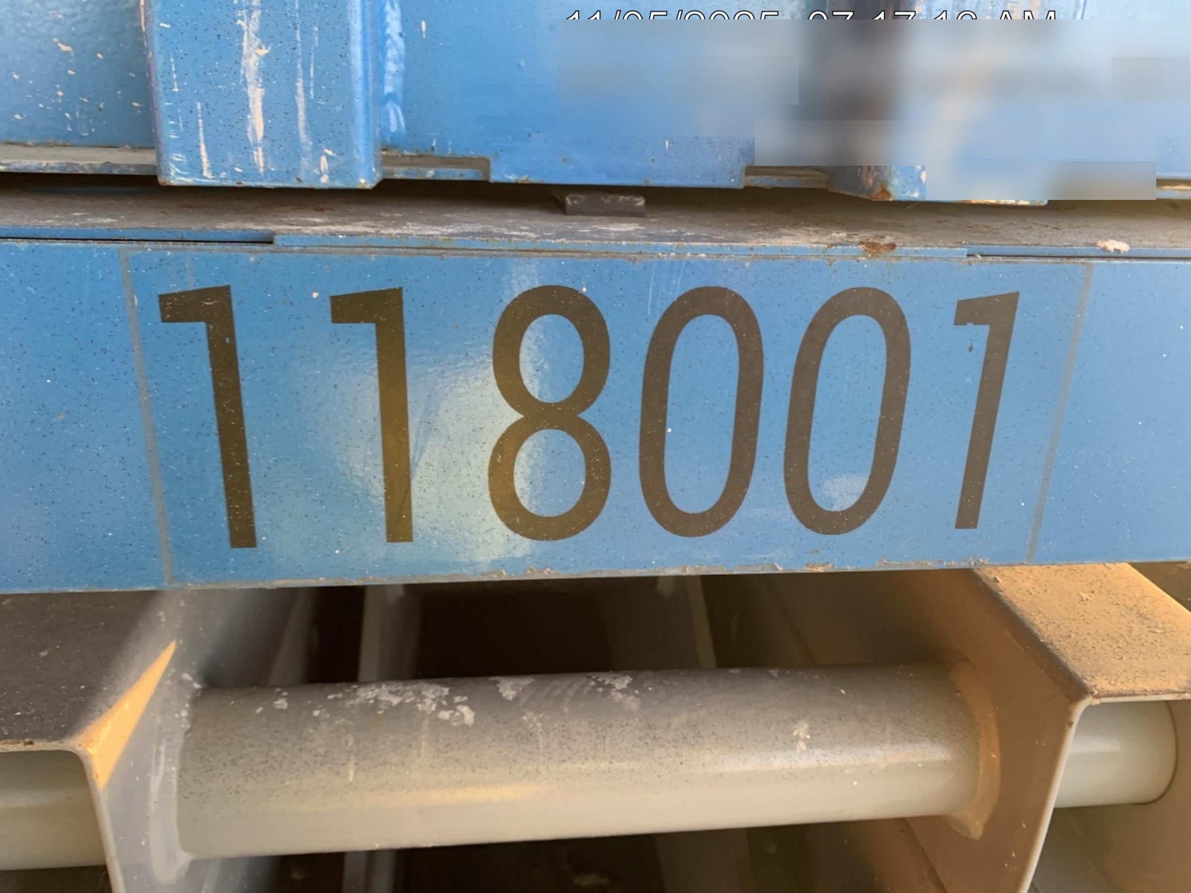 2020 GENIE GS-3232