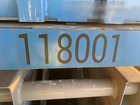 2020 GENIE GS-3232