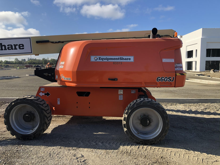 2020 JLG 660SJ