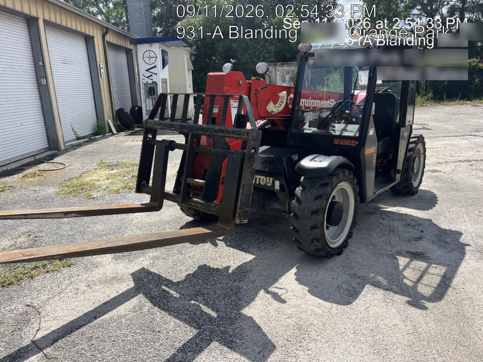 2020 MANITOU MTA5519
