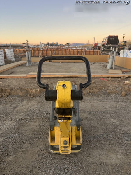 2019 Wacker Neuson DPU5545Heh Standard Options