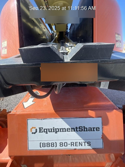 2019 JLG 660SJ