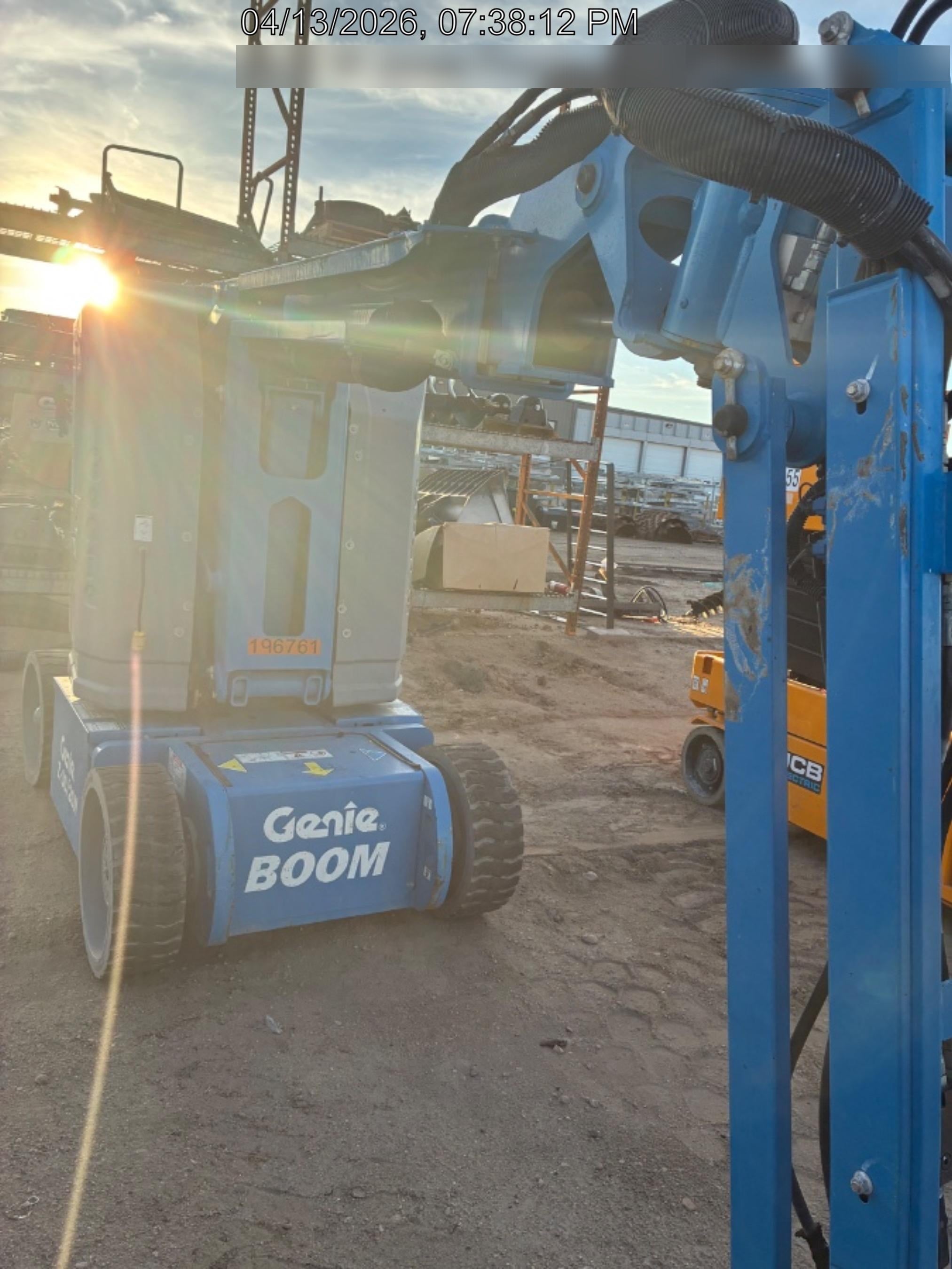 2021 GENIE Z-30/20N RJ