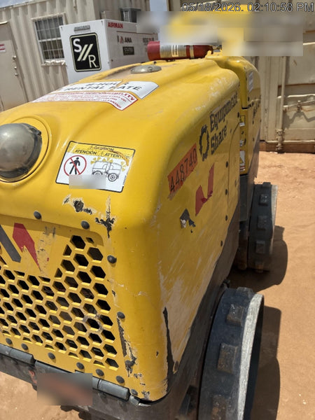 2024 WACKER NEUSON RTLx-SC3