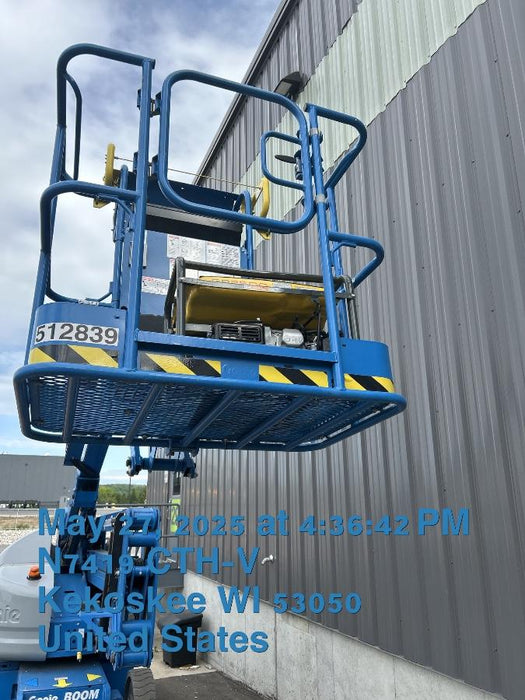 2020 WACKER NEUSON GP2500A