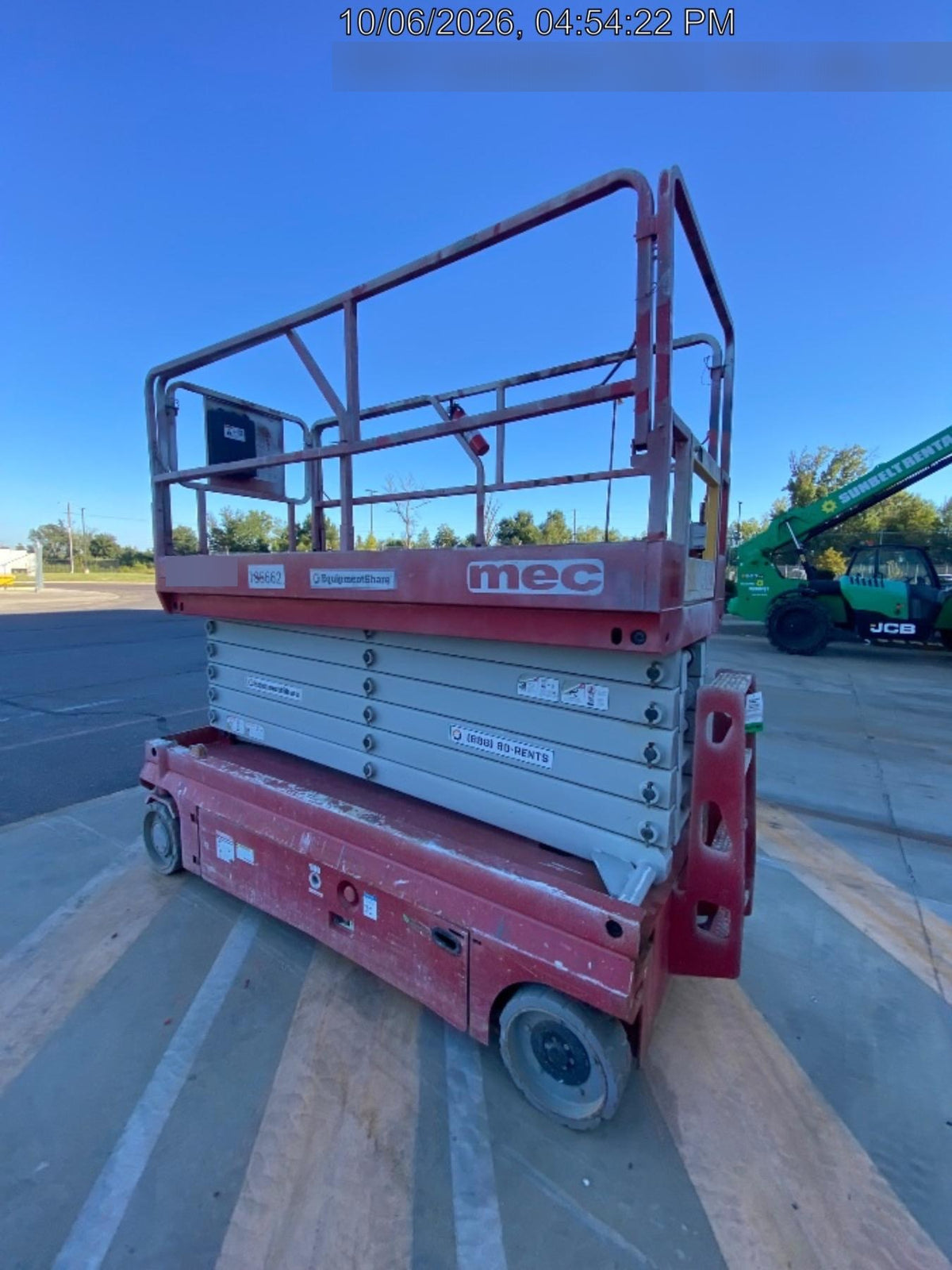 2021 MEC 4555SE