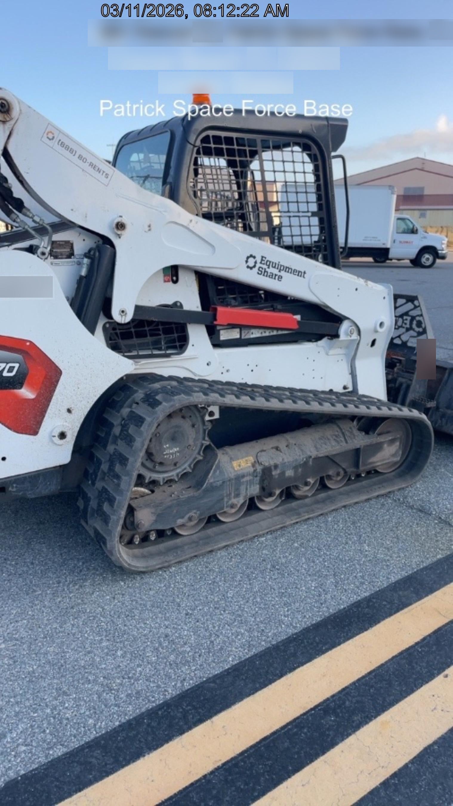 2022 PALADIN 48" Pallet Forks - Paladin