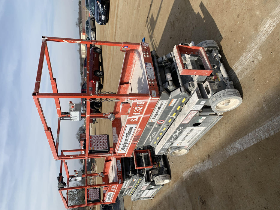 2019 Skyjack SJIII-3219 Standard w/Trojan Batteries