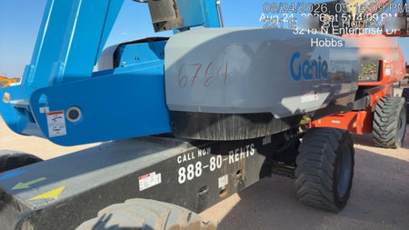 2026 GENIE S-85 XC