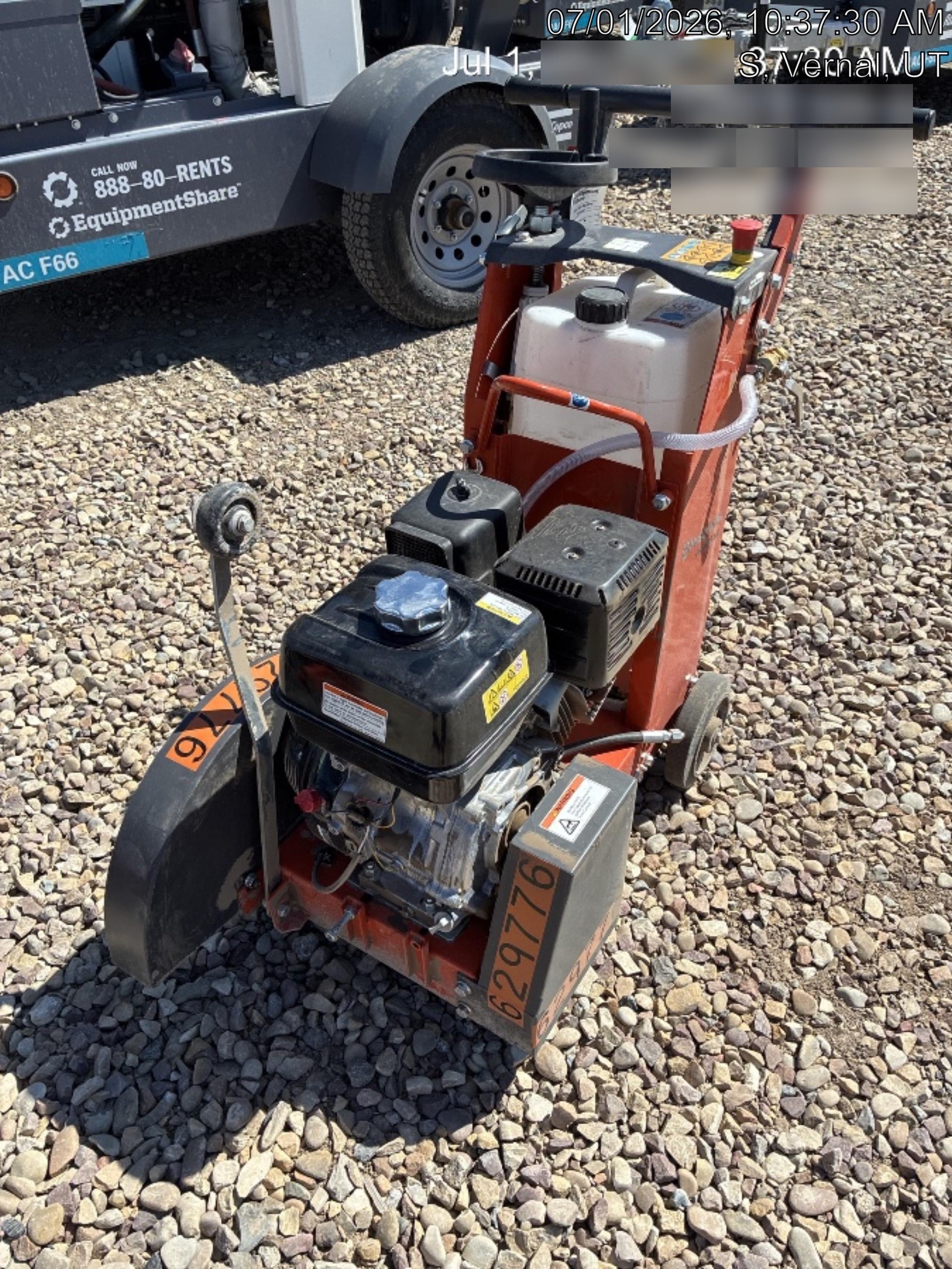 2025 HUSQVARNA FS 400 LV