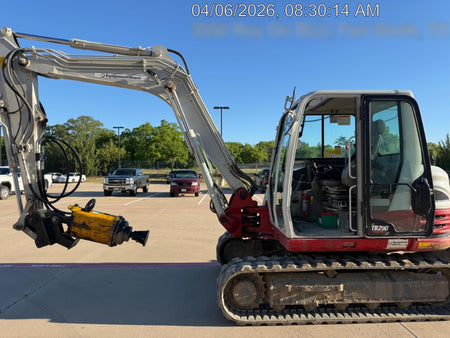 2023 TAKEUCHI TB290-CR