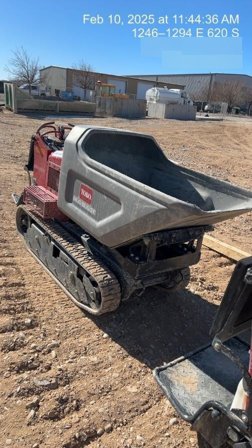 2023 TORO MBTX 2500-TS