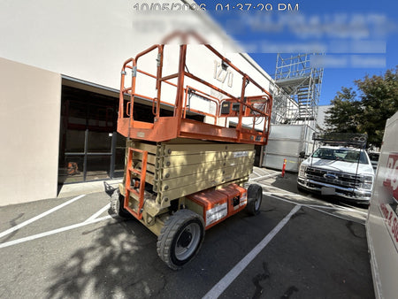 2019 JLG 4069LE