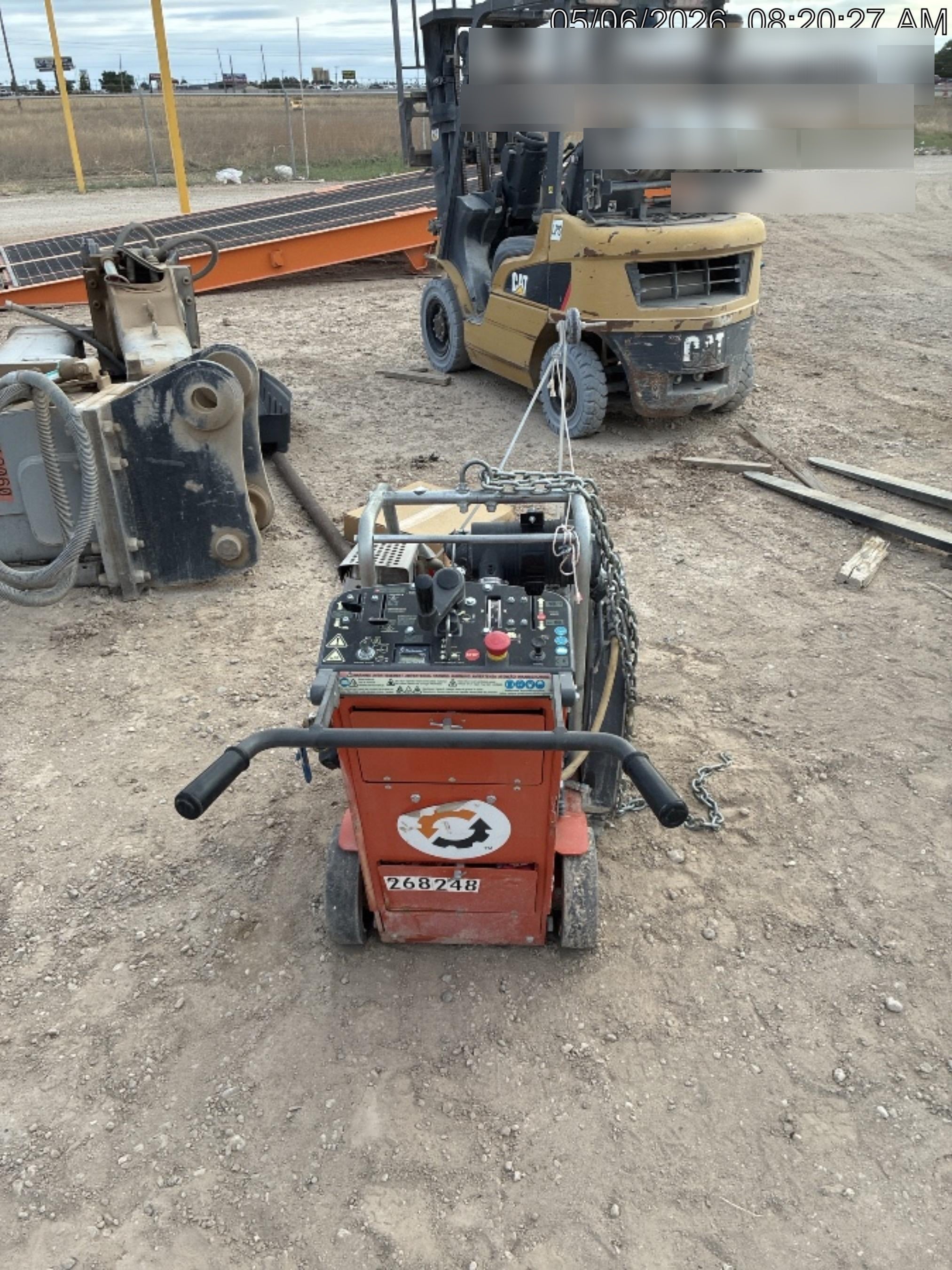 2022 HUSQVARNA FS 524