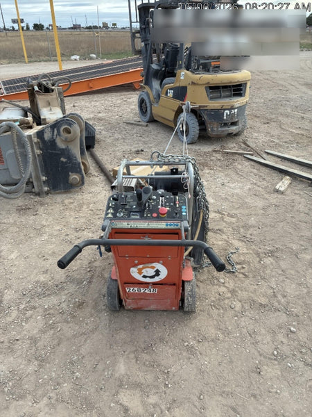 2022 HUSQVARNA FS 524