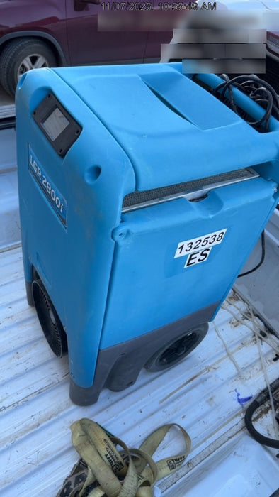 2021 DRI-EAZ LGR 2800i