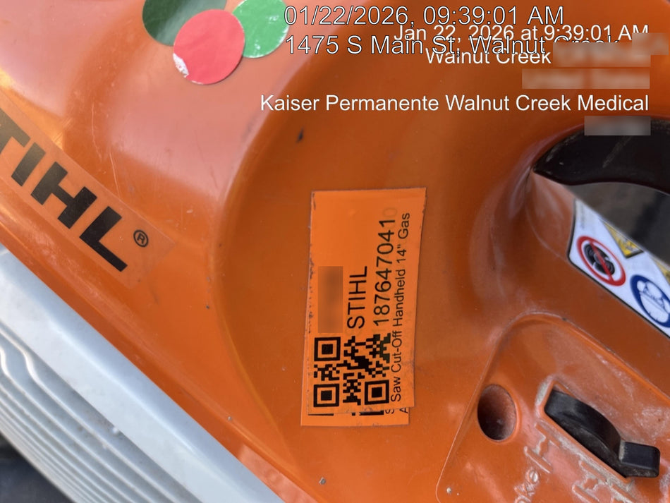2020 STIHL TS420