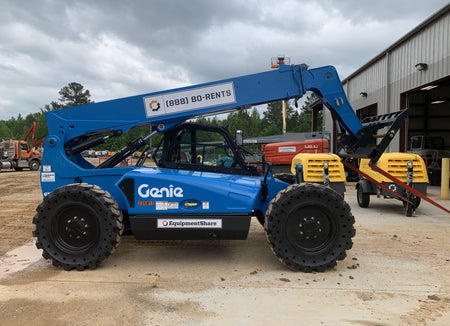 2022 GENIE GTH-636