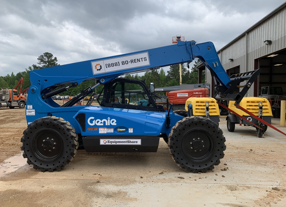 2022 GENIE GTH-636