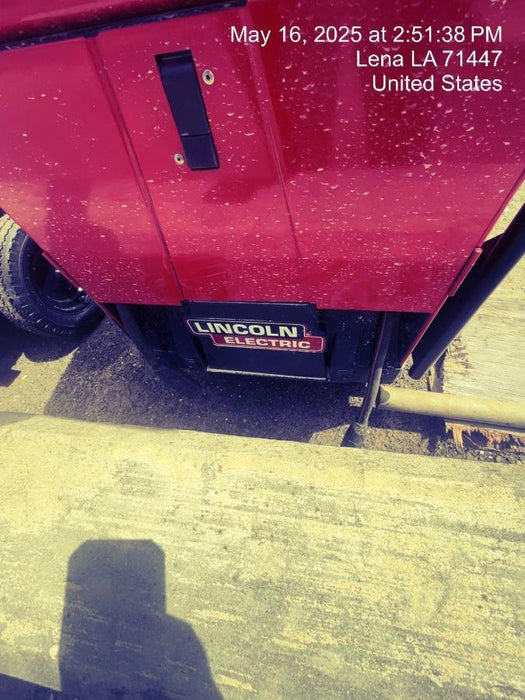 2025 LINCOLN ELECTRIC Ranger 260MPX