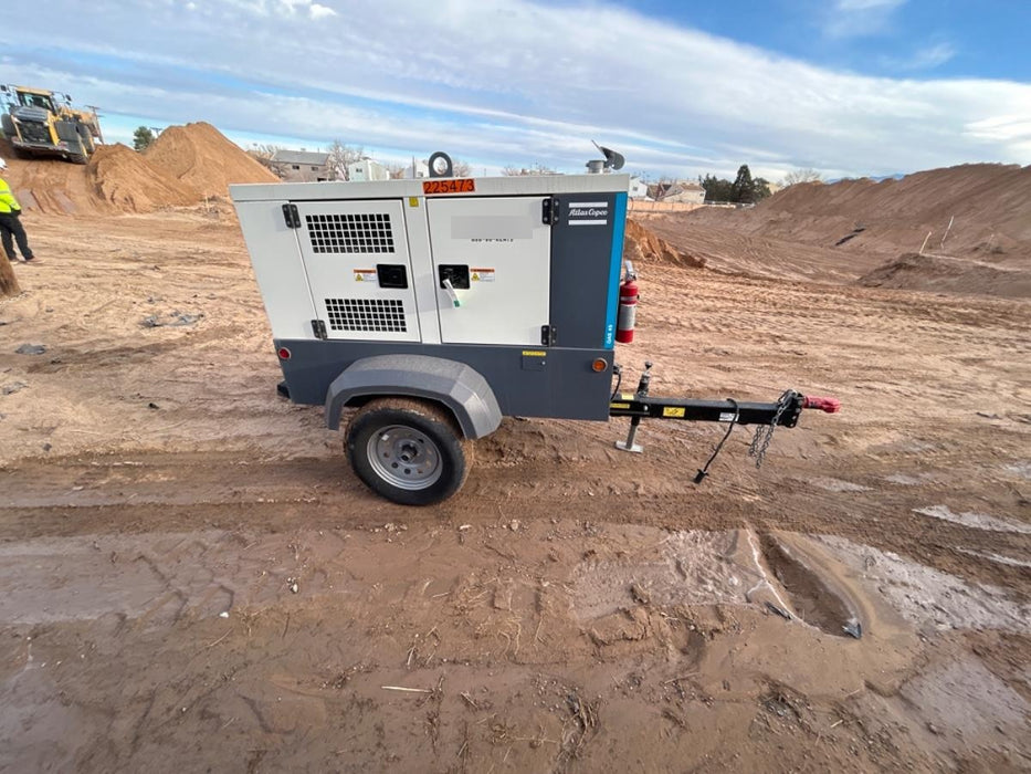 2022 ATLAS COPCO QAS45