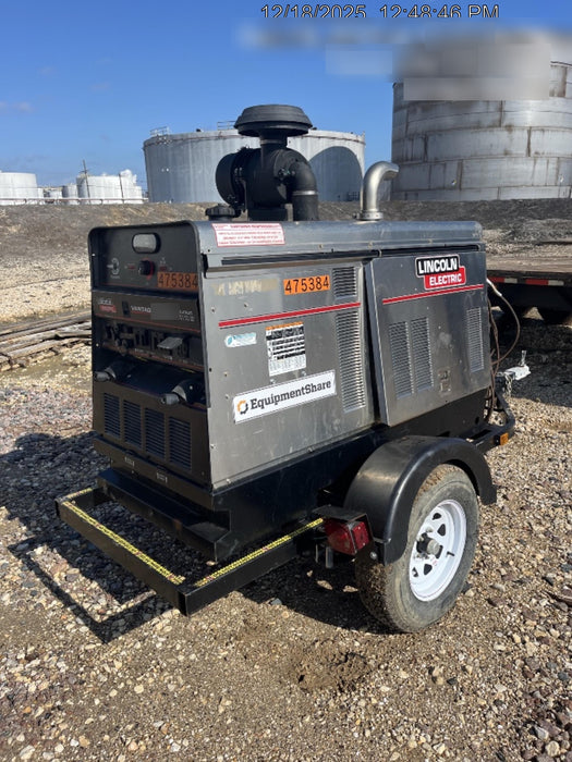 2024 LINCOLN ELECTRIC Vantage 549X