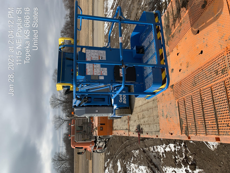 2020 GENIE Z-30/20N RJ