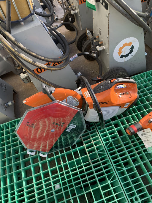 2022 STIHL TS 420