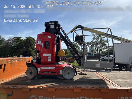 2023 MANITOU VJR 26