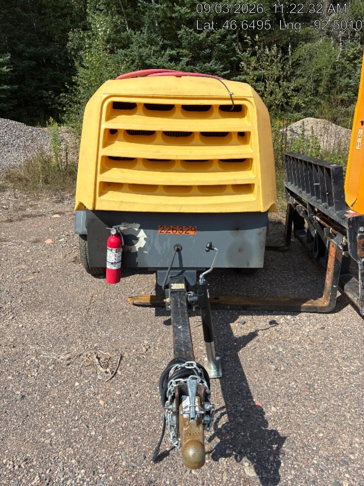 2022 ATLAS COPCO XAS188