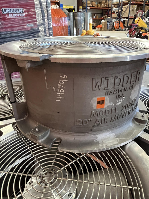 2024 WIDDER 20262-TRACKER