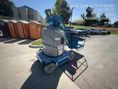 2019 GENIE GR-26J
