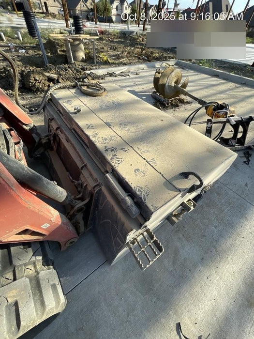 2021 PALADIN Sweepster SB72