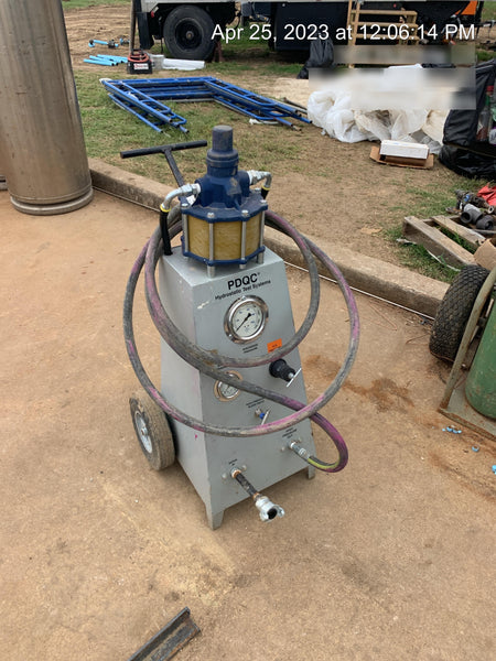 2021 PINNACLE PDQC-1000B