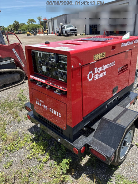 2025 ECHO DGW400DML-ES