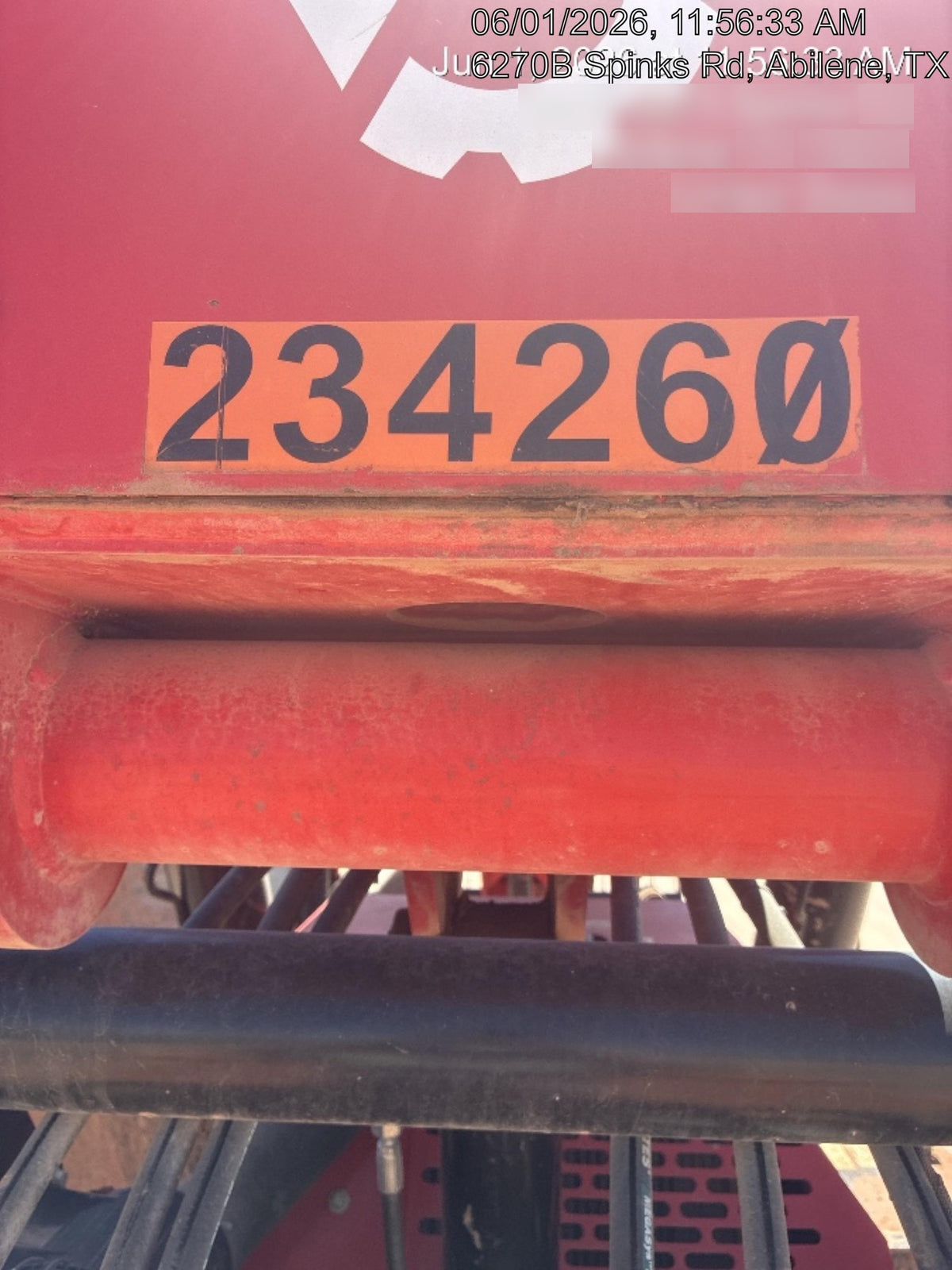 2022 MANITOU MTA6034