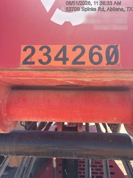 2022 MANITOU MTA6034