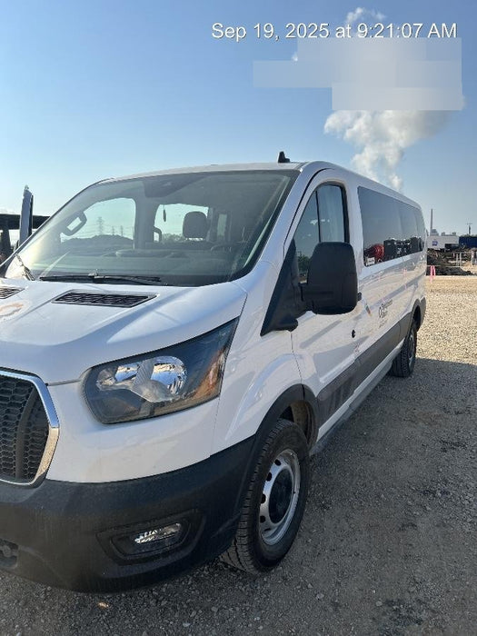 2024 FORD Transit 350 Rental