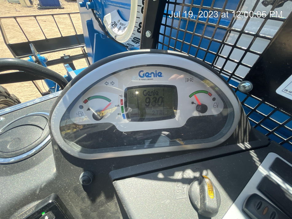 2023 GENIE GTH-5519