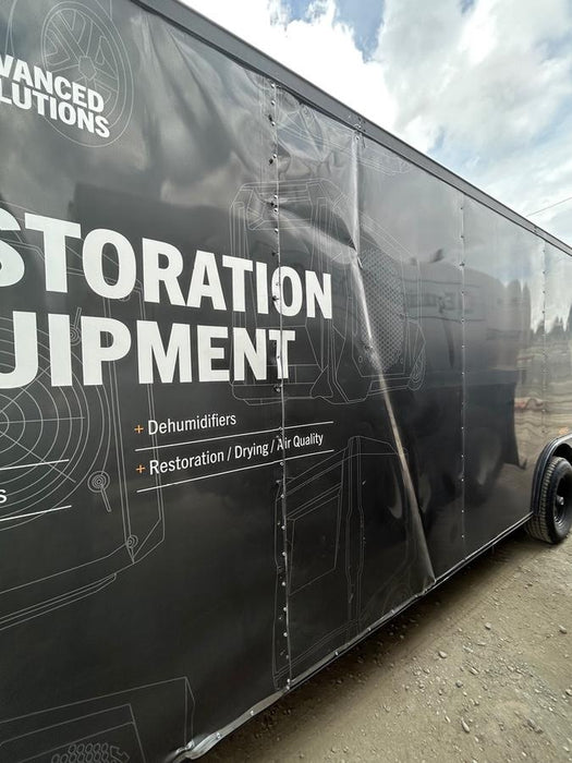 2022 SPARTAN EQUIPMENT CR 8.5x24