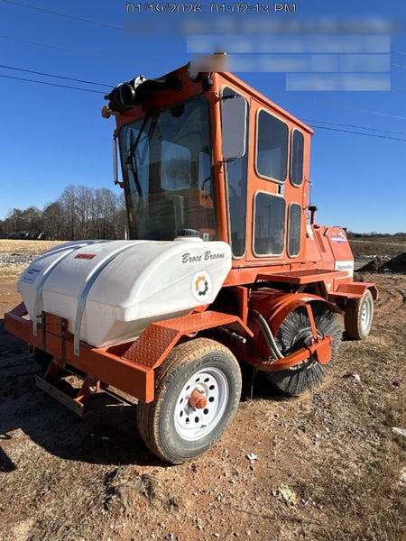 2025 BROCE RK350