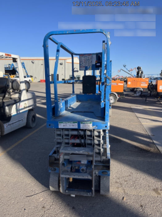 2020 Genie GS-1930 Standard Machine