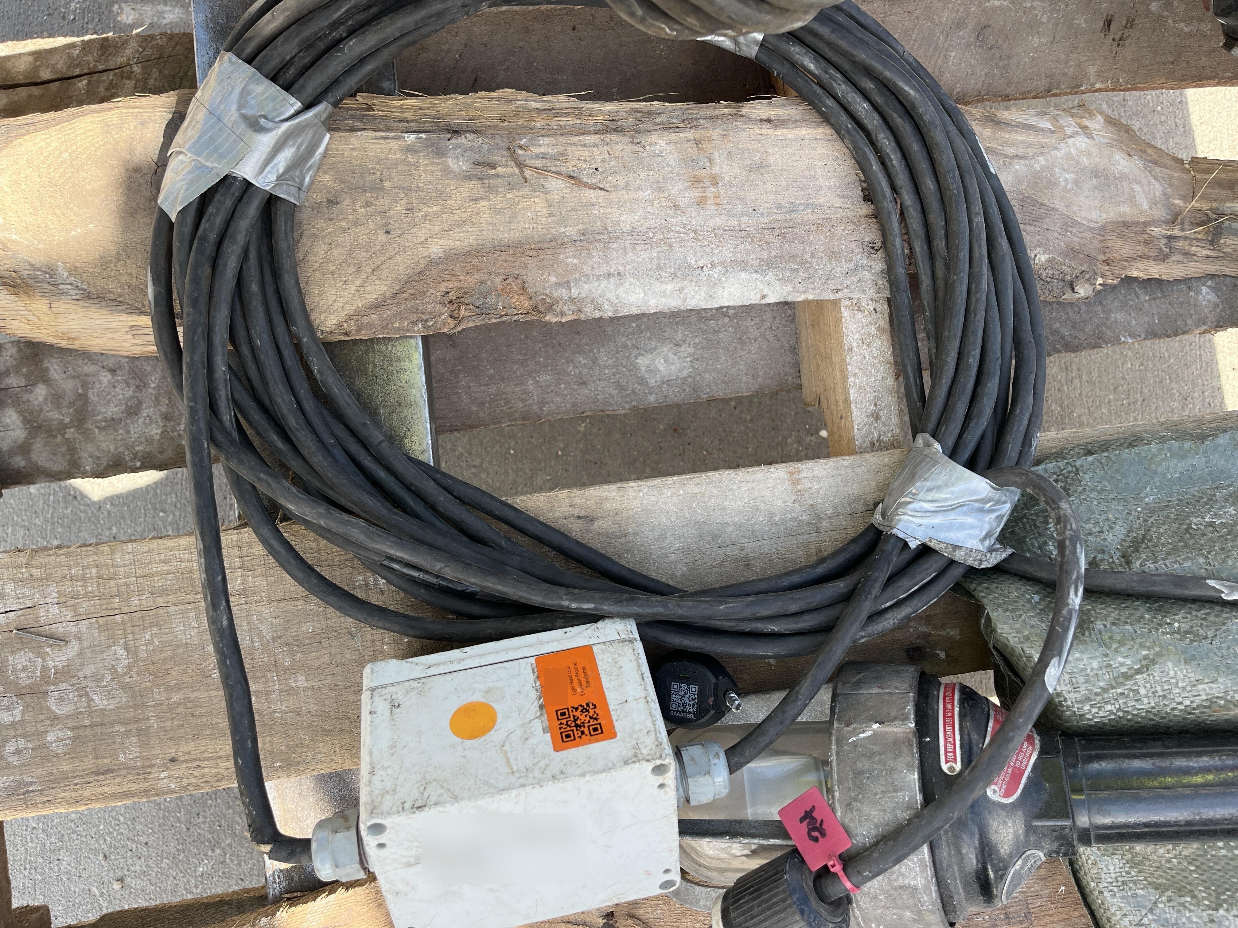 2020 LIND EQUIPMENT GST50