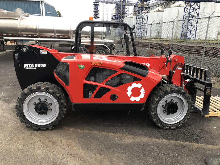 2020 MANITOU MTA5519