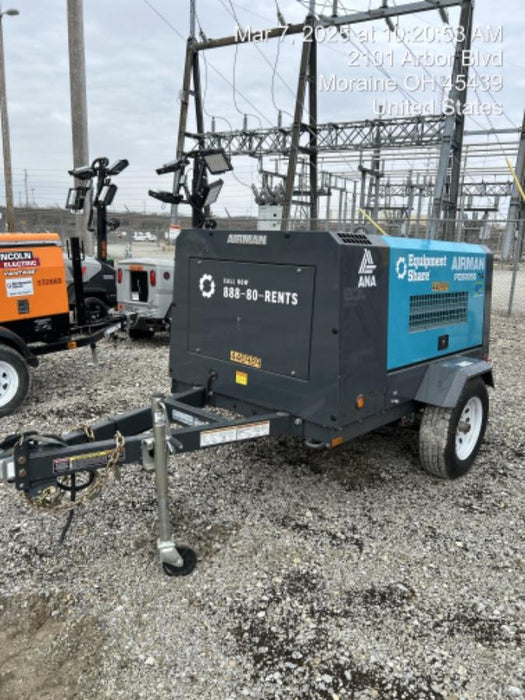 2024 AIRMAN PDS185S CWK