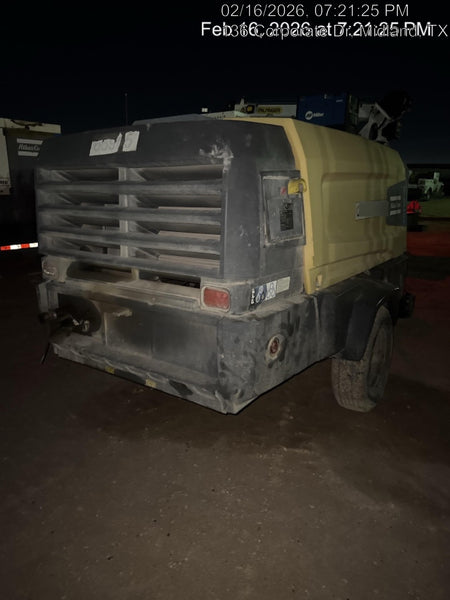 2020 ATLAS COPCO XATS 400 PFF