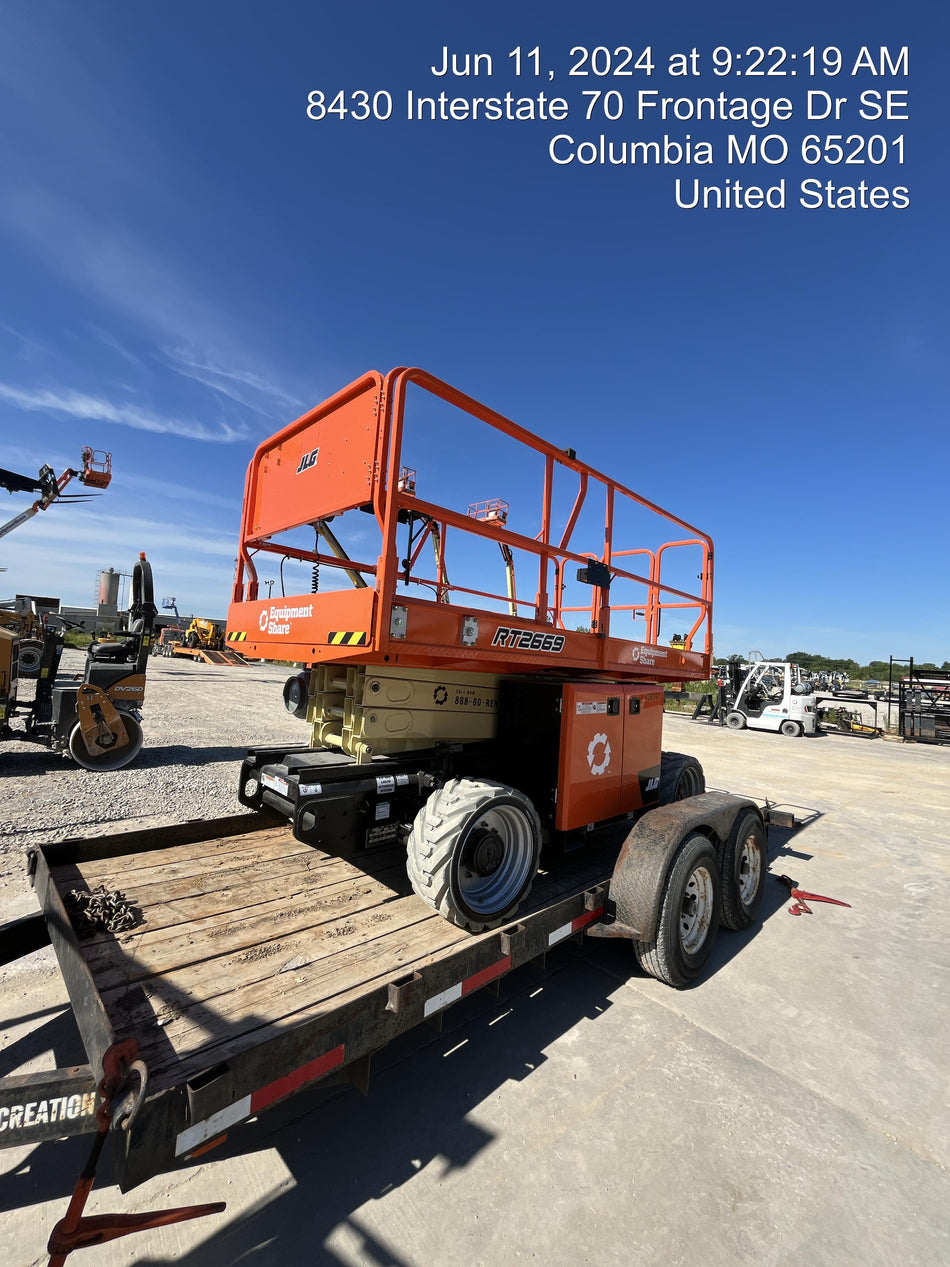 2024 JLG RT2669