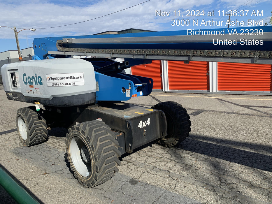 2020 Genie S-85 XC