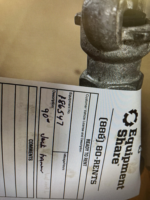 2021 MICHIGAN PNEUMATIC MP-TPB90-118